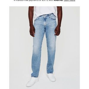 Men’s AG Jeans
